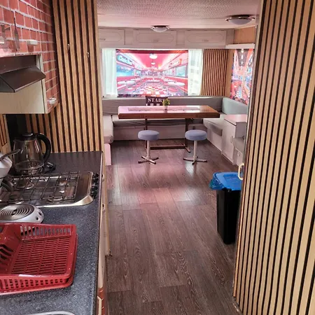 Campingplatz Mobilhome *